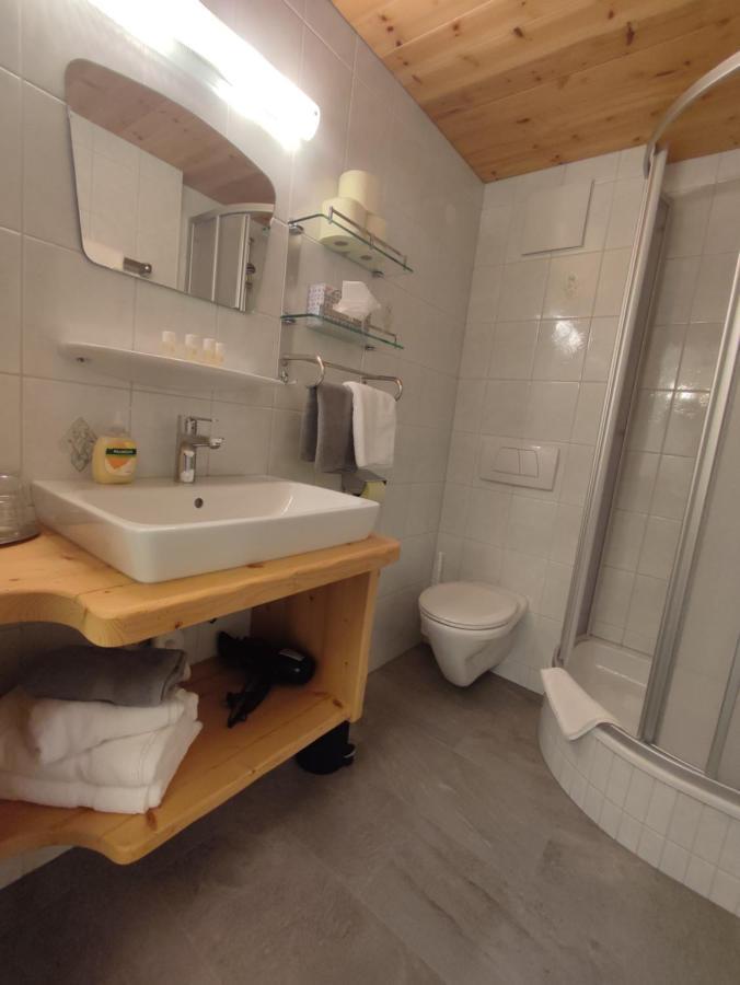 Veitenhof Krimml Exteriör bild