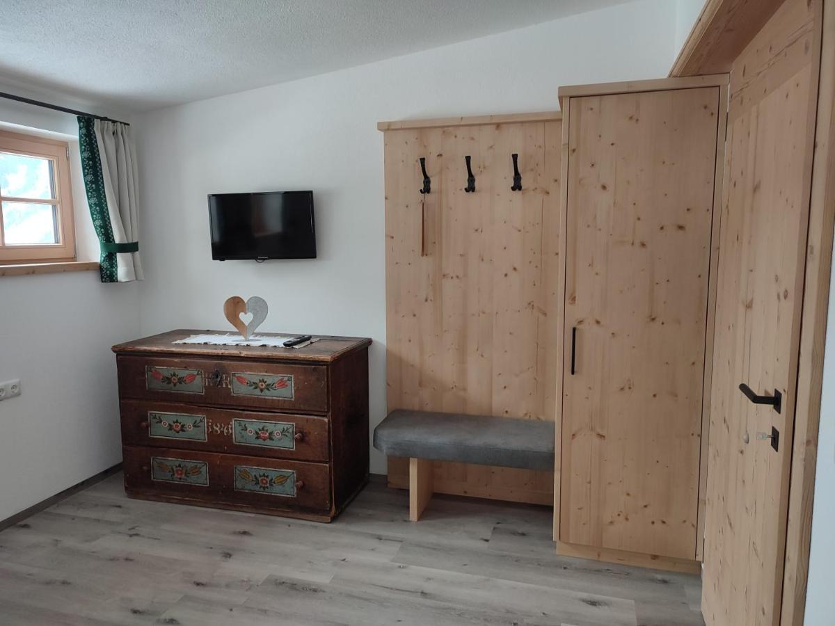 Veitenhof Krimml Exteriör bild