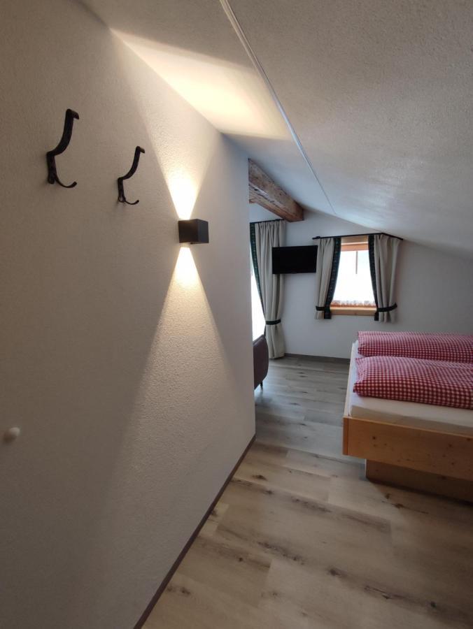 Veitenhof Krimml Exteriör bild