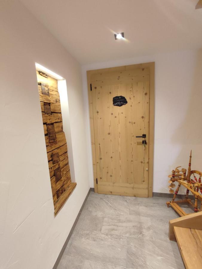 Veitenhof Krimml Exteriör bild