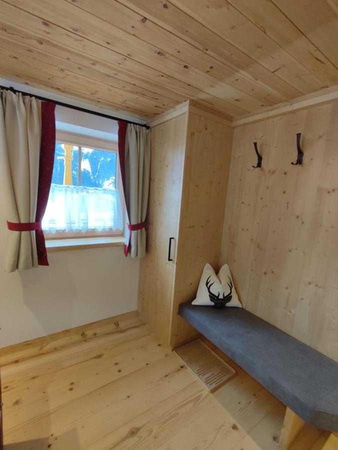 Veitenhof Krimml Exteriör bild