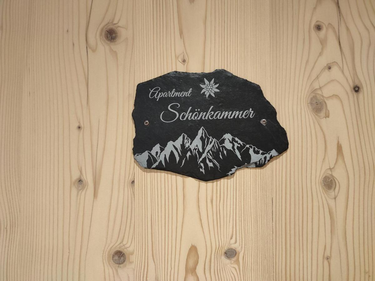 Veitenhof Krimml Exteriör bild