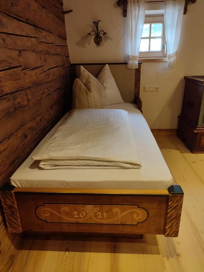 Veitenhof Krimml Exteriör bild