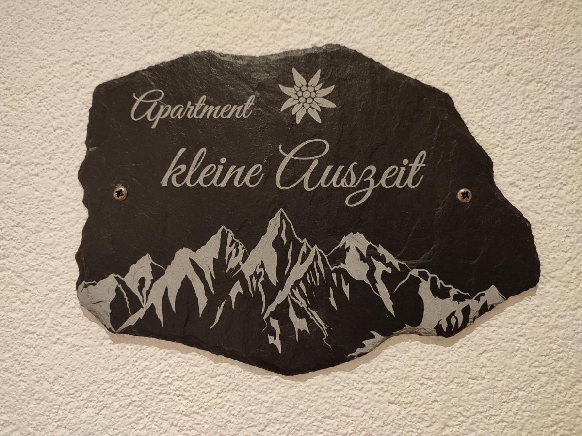 Veitenhof Krimml Exteriör bild