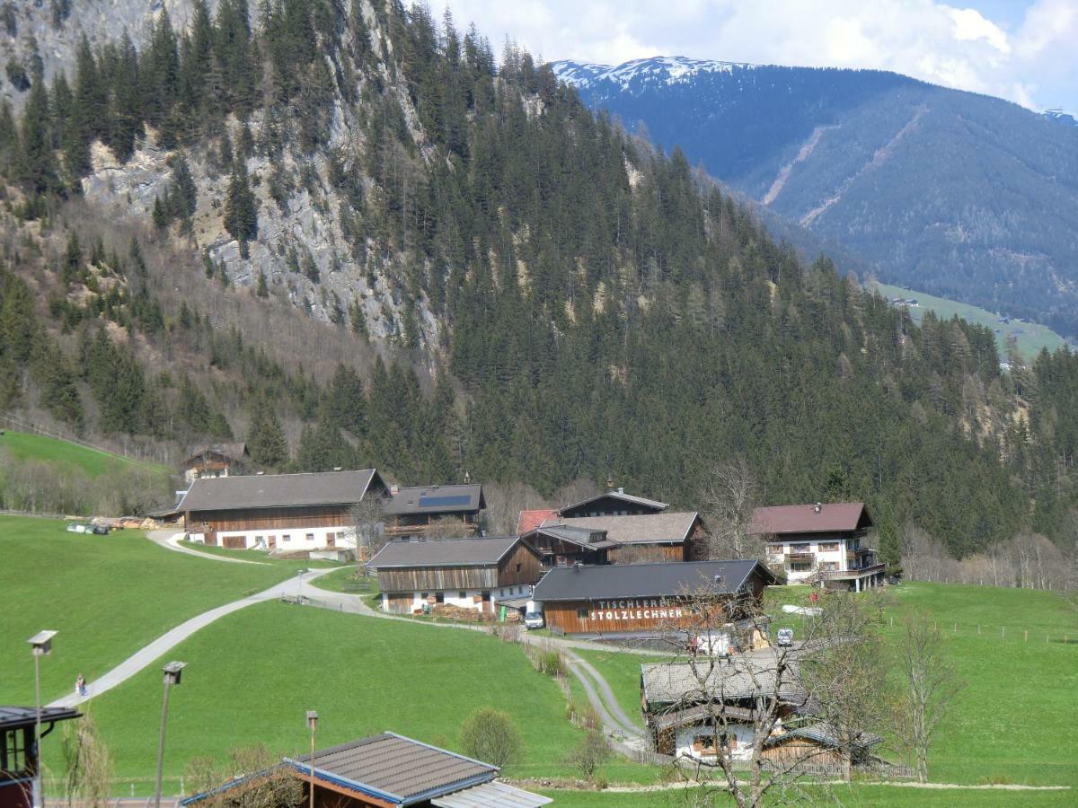 Veitenhof Krimml Exteriör bild